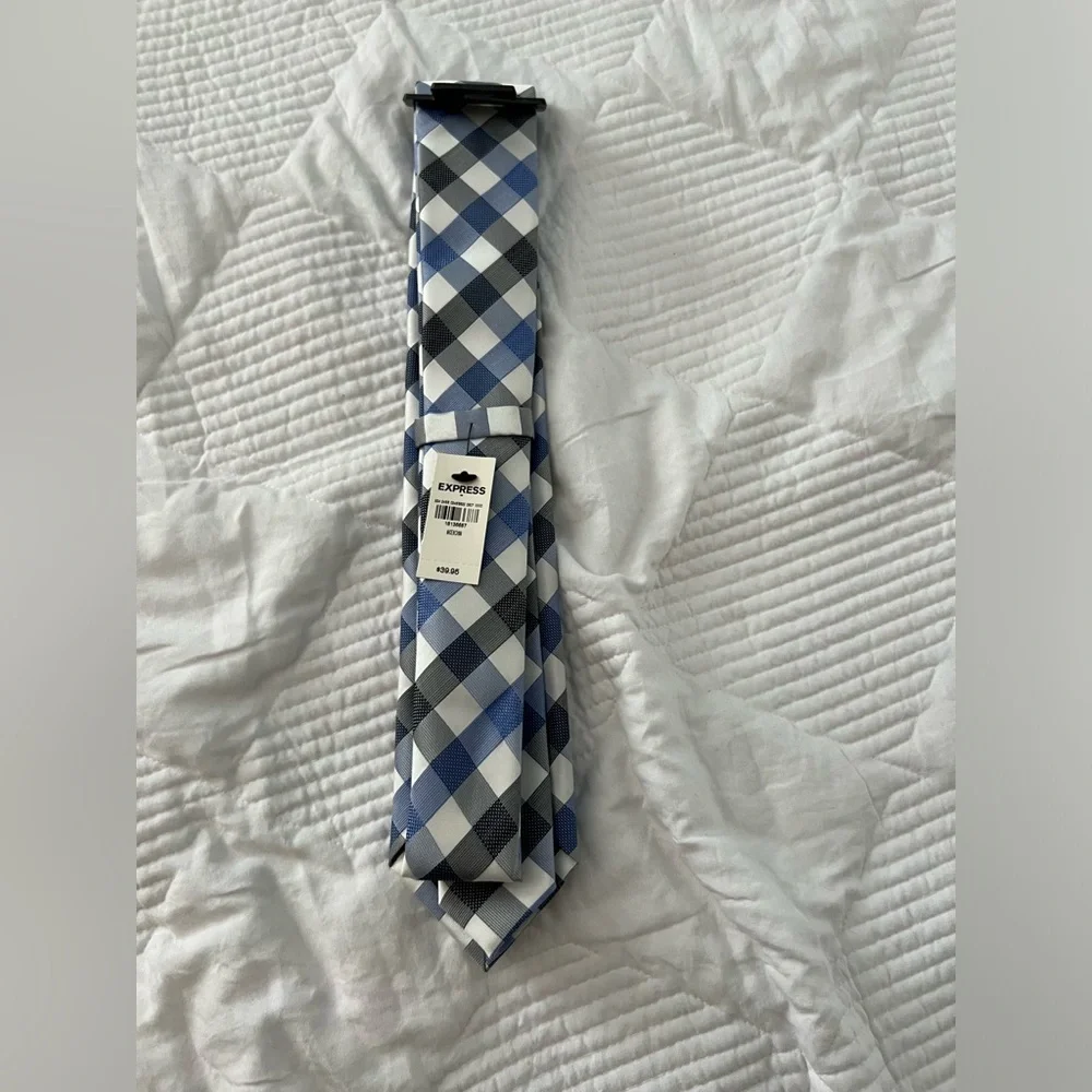 Bundle of ties, Kenneth Cole, Tommy Hilfiger, Custom Shop and more